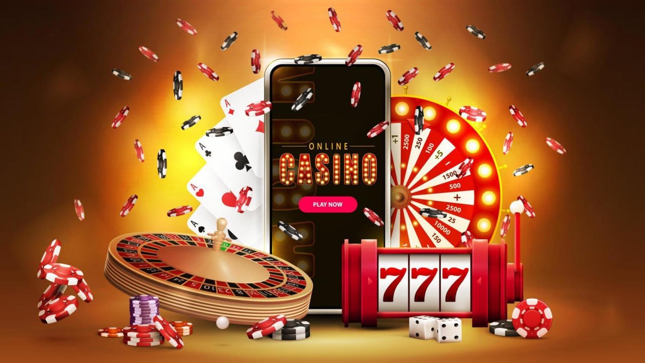 Live dealer blackjack table at kakap slot Singapore Pools studio